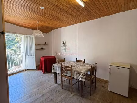 maison de village 2 pièces 39 m²