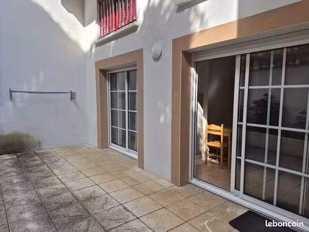 hendaye proche centre ville