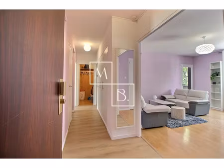 location meublée appartement 4 pièces 70.87 m² à montpellier (34000)  470 €