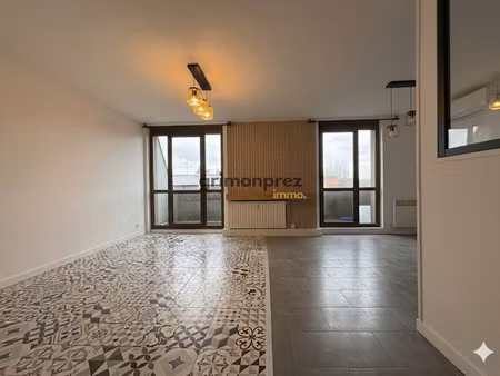 location appartement 3 pièces 68 m² à roubaix (59100)  425 €
