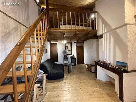 maison de village 2 pièces 40 m²