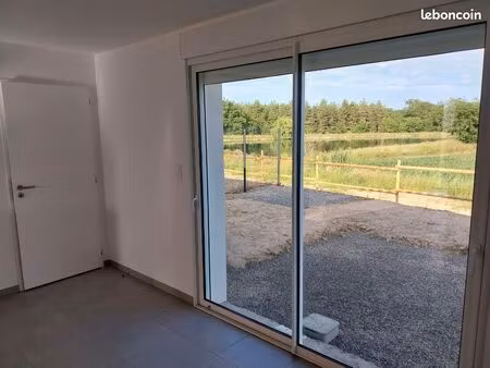 location meublée de 2025 de 75m2 sans garage