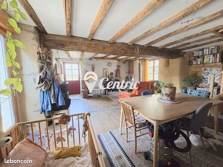 maison 3 pièces 68 m²