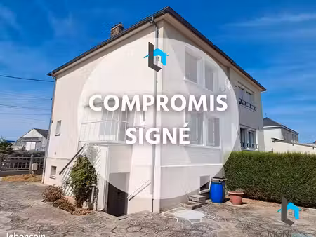 chalet 5 pièces 78 m²