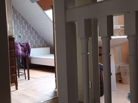 chambre pour étudiant