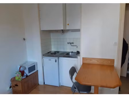 location appartement 1 pièce 20 m² à grenoble (38000)  410 €
