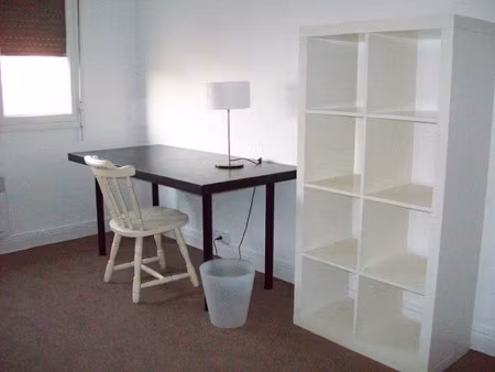 location meublée appartement 1 pièce 75 m² à grenoble (38000)  410 €