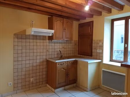maison 2 pièces 35 m²