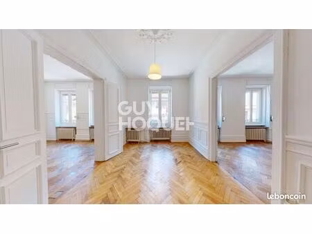 appartement 4 pièces 98 m²