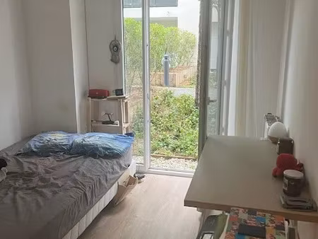 location meublée appartement 1 pièce 55 m² à villeurbanne (69100)  423 €
