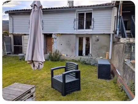 exclusivité étudiants - studio terrasse et jardin