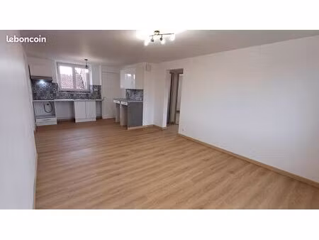 location appartement 59m2 bologne