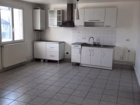 à louer – beau f3 lumineux de 63 m² à bouxières-aux-chênes