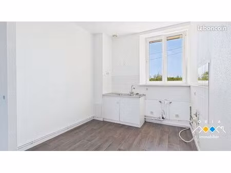appartement 3 pièces 57 m²