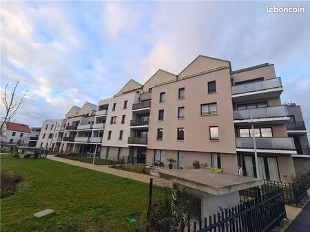 appartement 3 pièces 59 m²