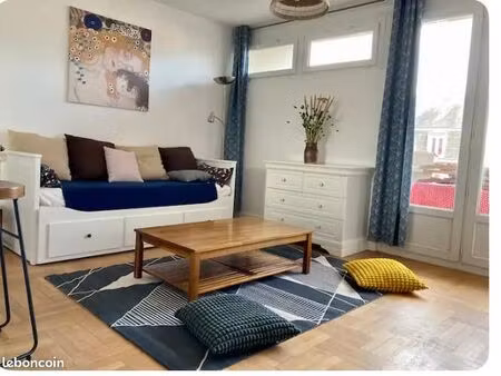 a louer studio meuble