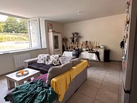 appartement 82m²