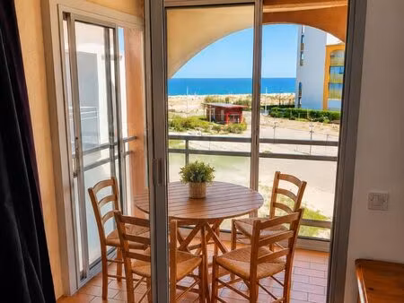 appartement vue mer  location à l'année