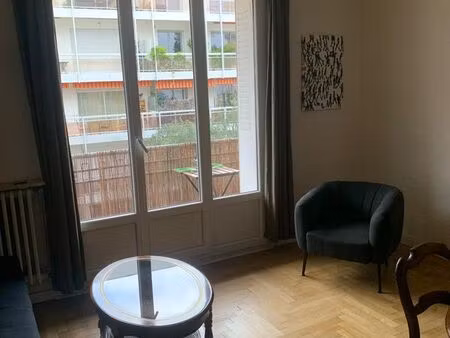 loue appartement 62 m2 lyon 6