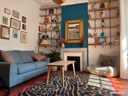 marseille 13005 le camas – appt rénové 87m² – 3 chambres – 1650 cc – dpe b