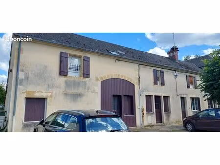 location appartement montigny aux amognes 58130