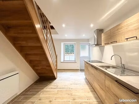 appartement 2 pièces 31 m²