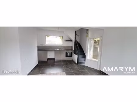 appartement 3 pièces 62 m²