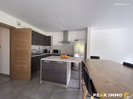 appartement 4 pièces 97 m²