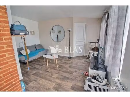 appartement 3 pièces 36 m²