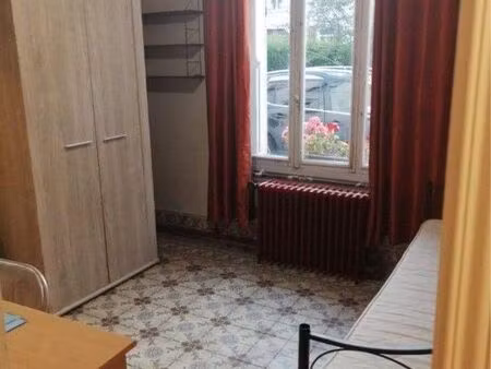 chambre et studio meublé