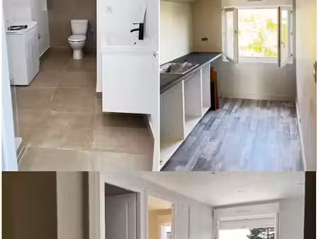 appartement 3 pièces 60m2