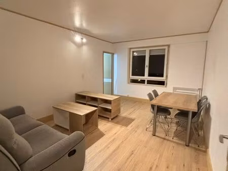 appartement refait à neuf