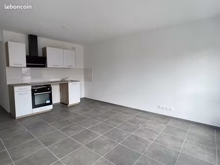 appartement 2 pièces 43 m²