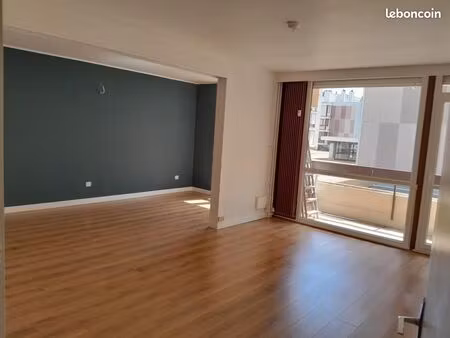 appartement 4 pièces 85 m²