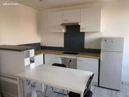 appartement  studio