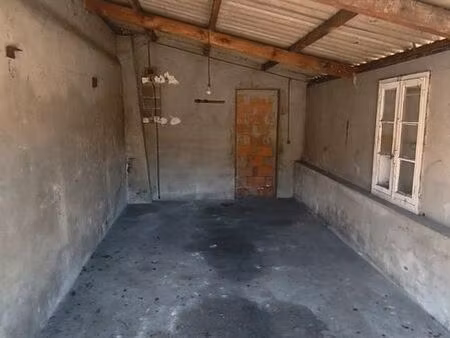 location garage 15m2 artix