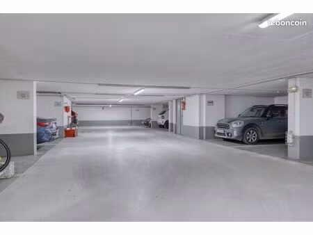 parking paris