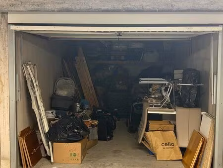 à louer garage