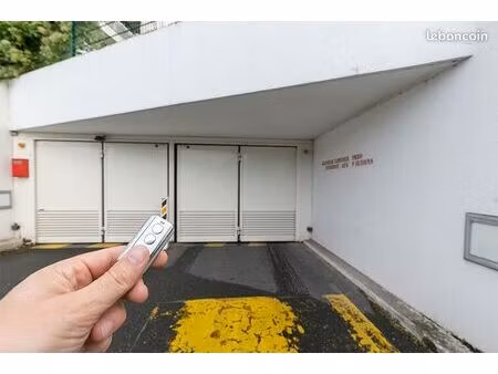 parking saint cloud
