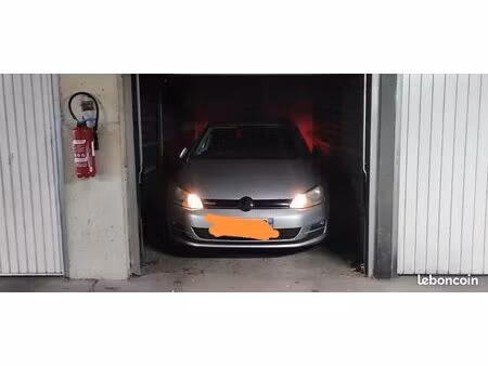 location garage ile beaulieu nantes