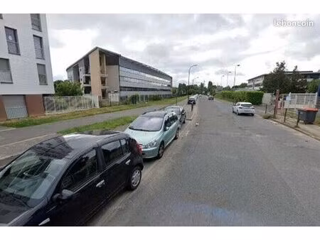 parking palaiseau