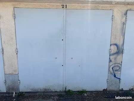 box a louer - ris orangis