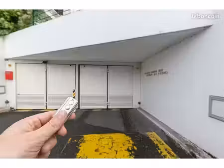 parking saint cloud