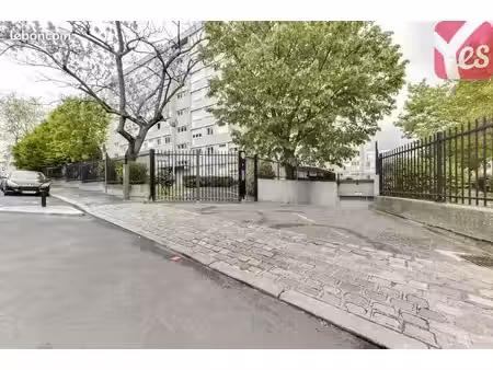 parking saint ouen sur seine
