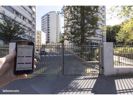 parking sevres