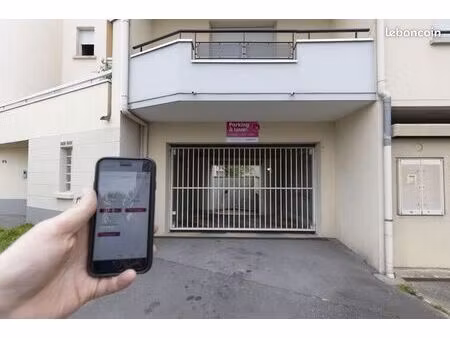 parking villeparisis