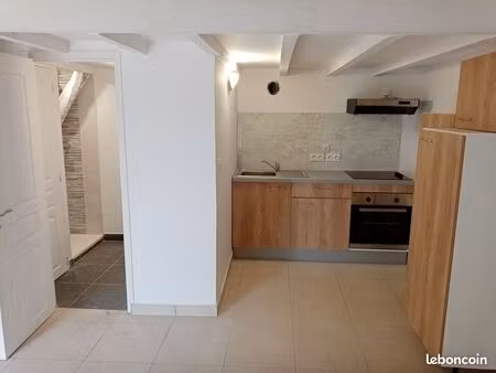 t1 bis 28 m² le puy saint bonnet