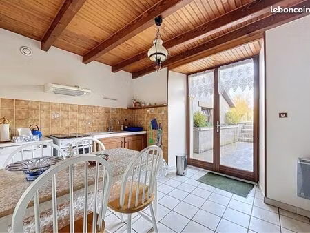 ? à louer – maison de 110 m² à dampierre