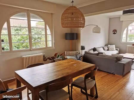 location maison - quartier saint-vincent