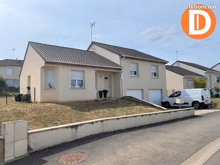 maison 5 pièces 108 m²